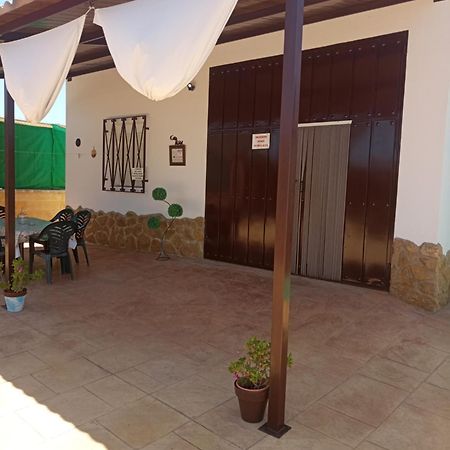 Affittacamere Conjunto Rural Andrea Moriles Esterno foto