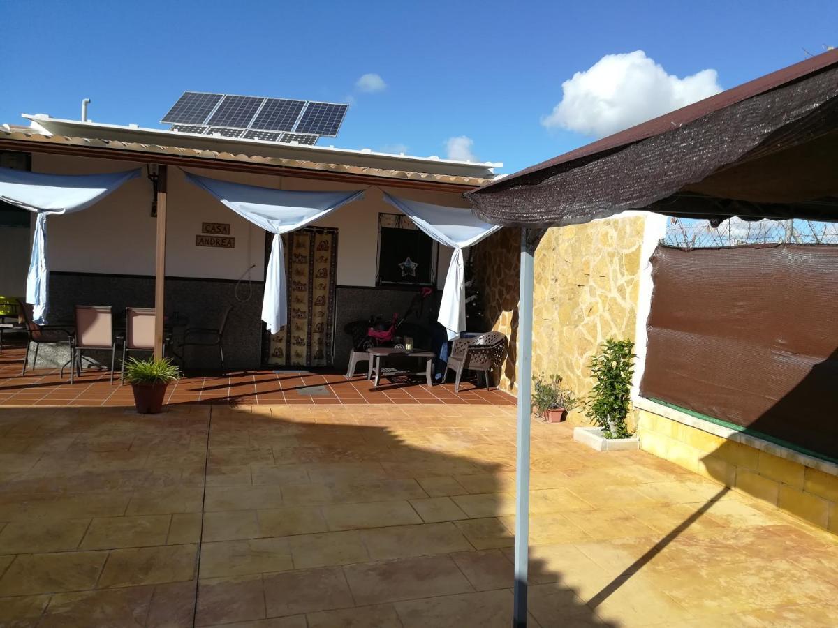 Affittacamere Conjunto Rural Andrea Moriles Esterno foto