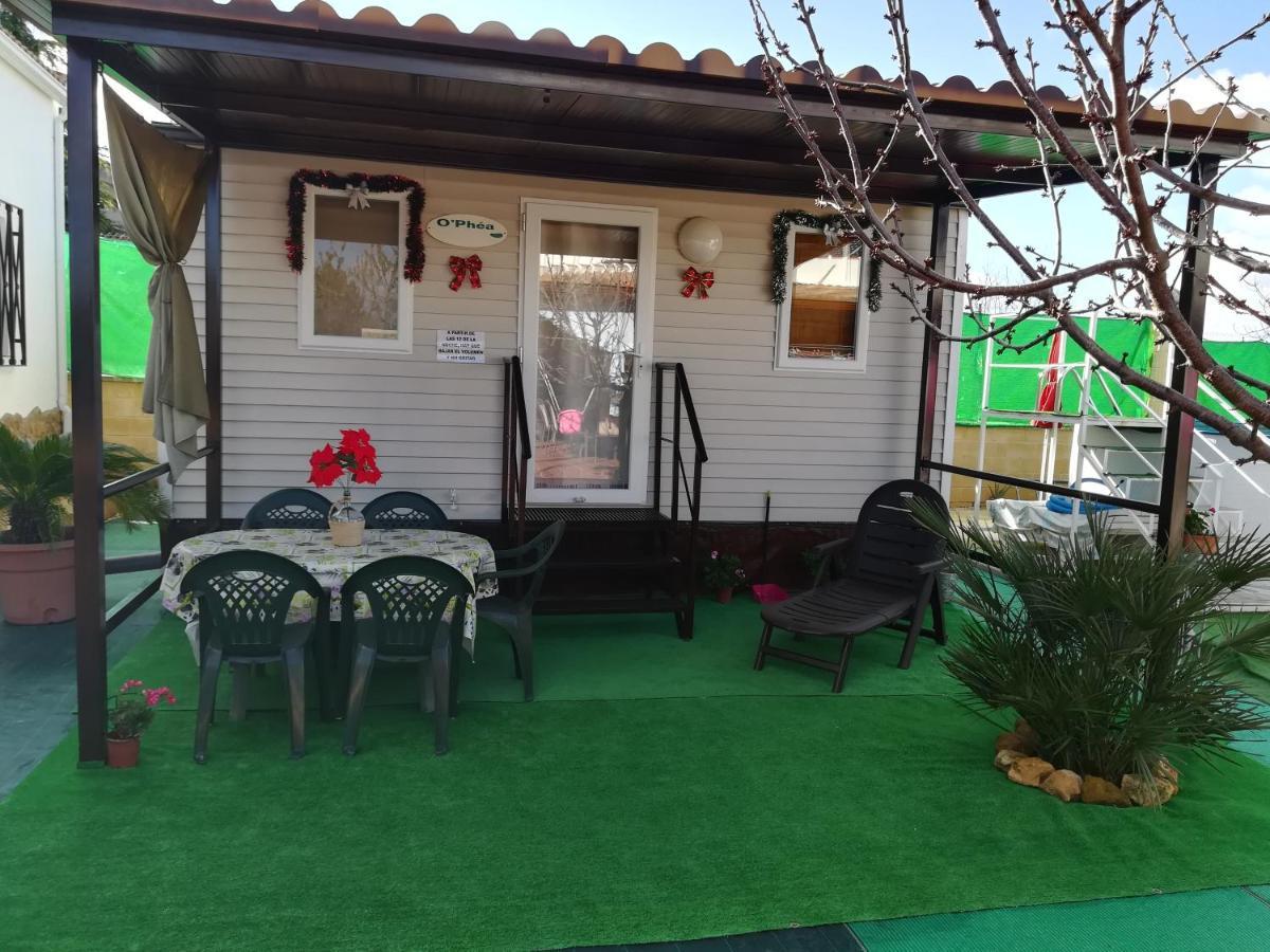 Affittacamere Conjunto Rural Andrea Moriles Esterno foto