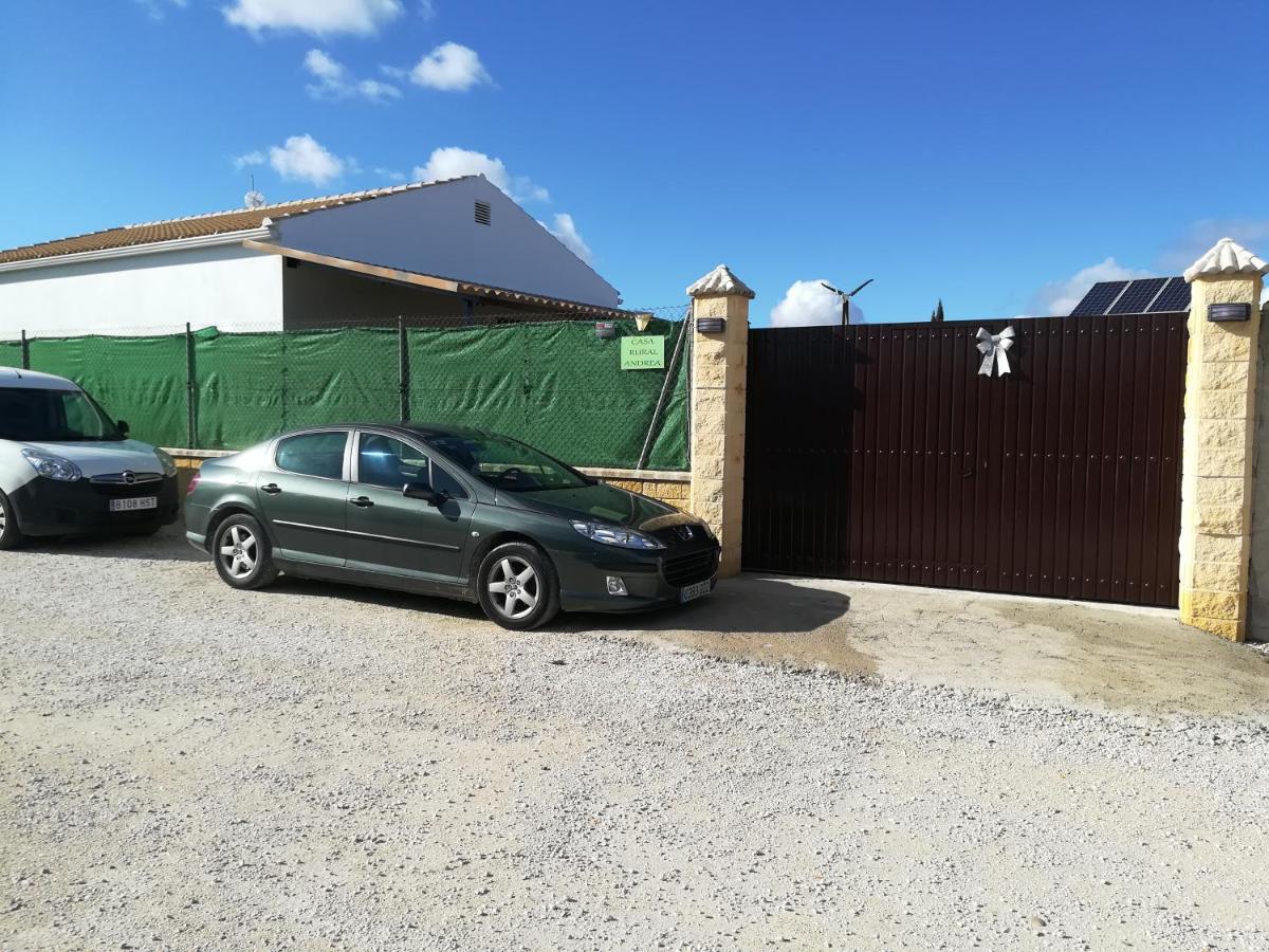 Affittacamere Conjunto Rural Andrea Moriles Esterno foto