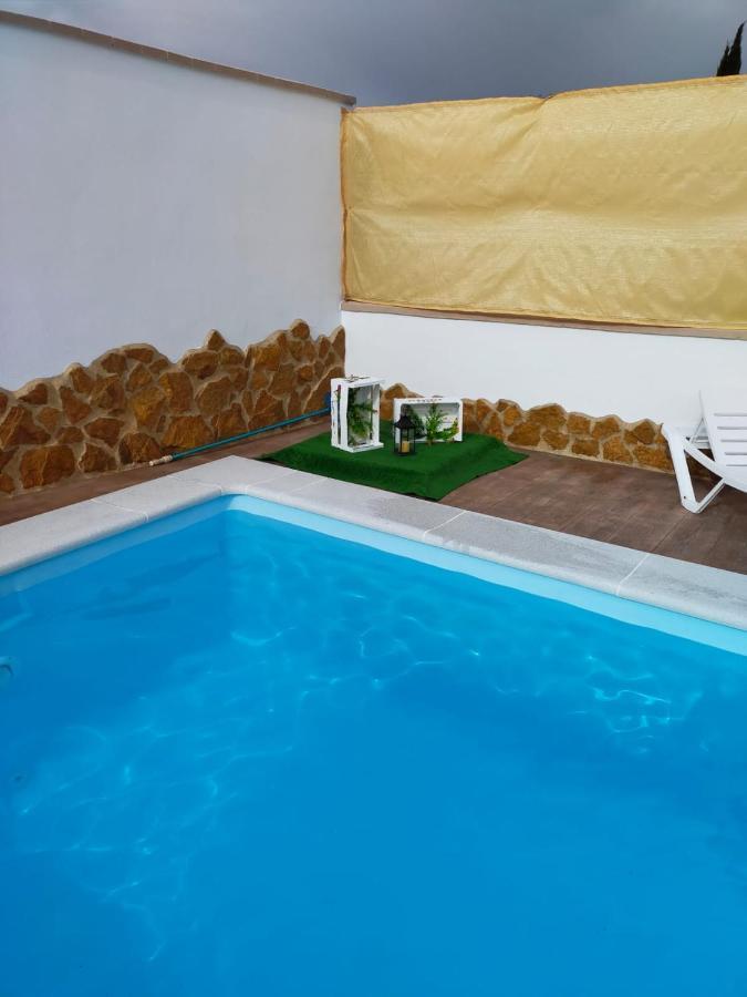 Affittacamere Conjunto Rural Andrea Moriles Esterno foto