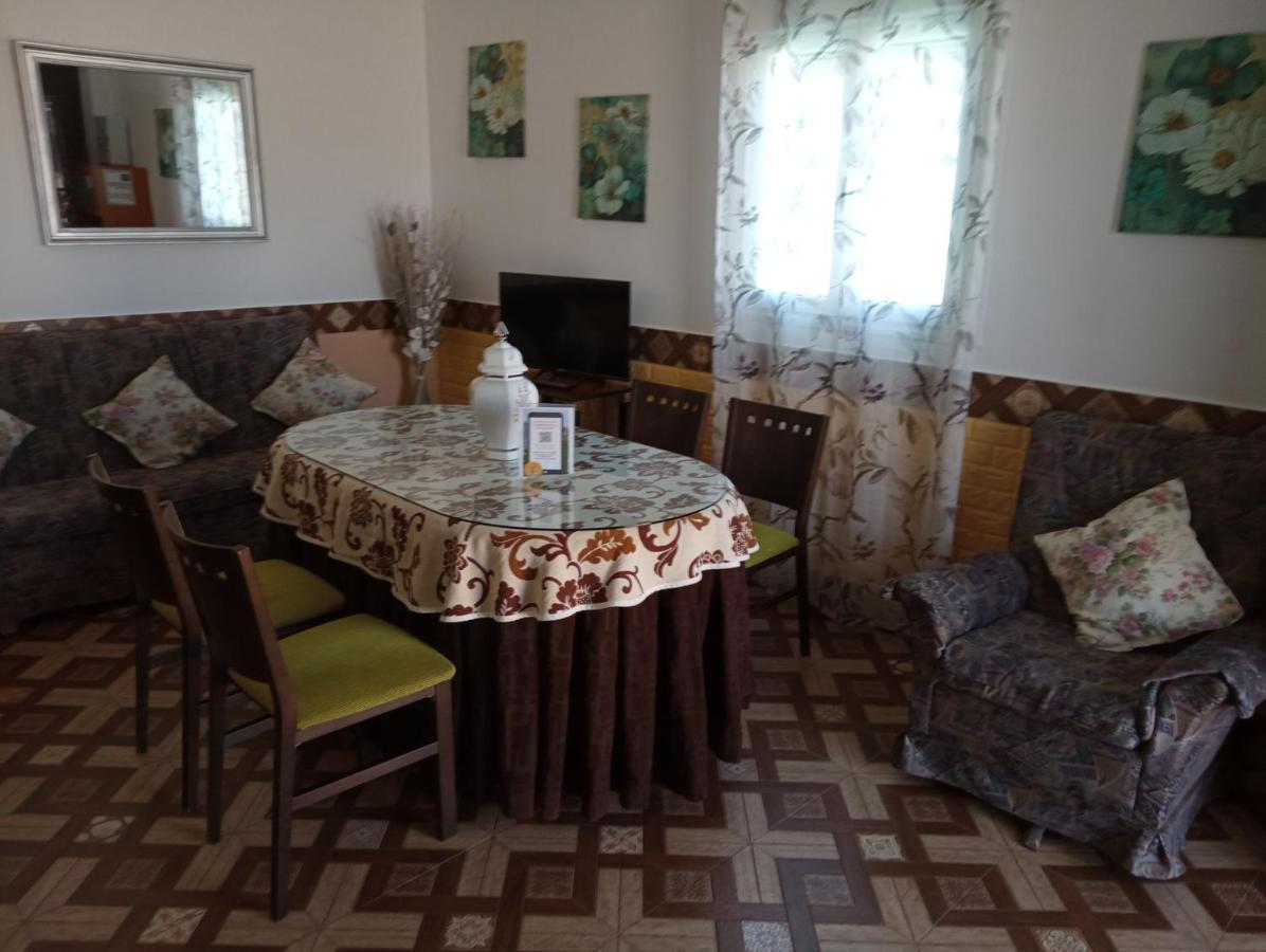 Affittacamere Conjunto Rural Andrea Moriles Esterno foto