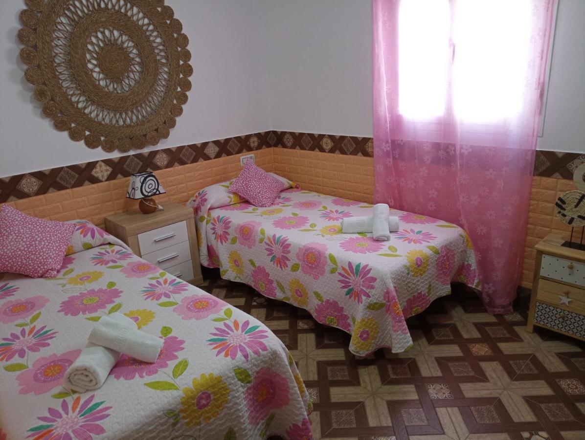 Affittacamere Conjunto Rural Andrea Moriles Esterno foto