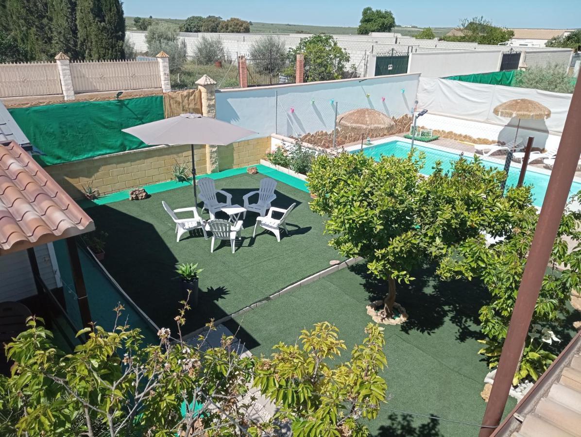 Affittacamere Conjunto Rural Andrea Moriles Esterno foto
