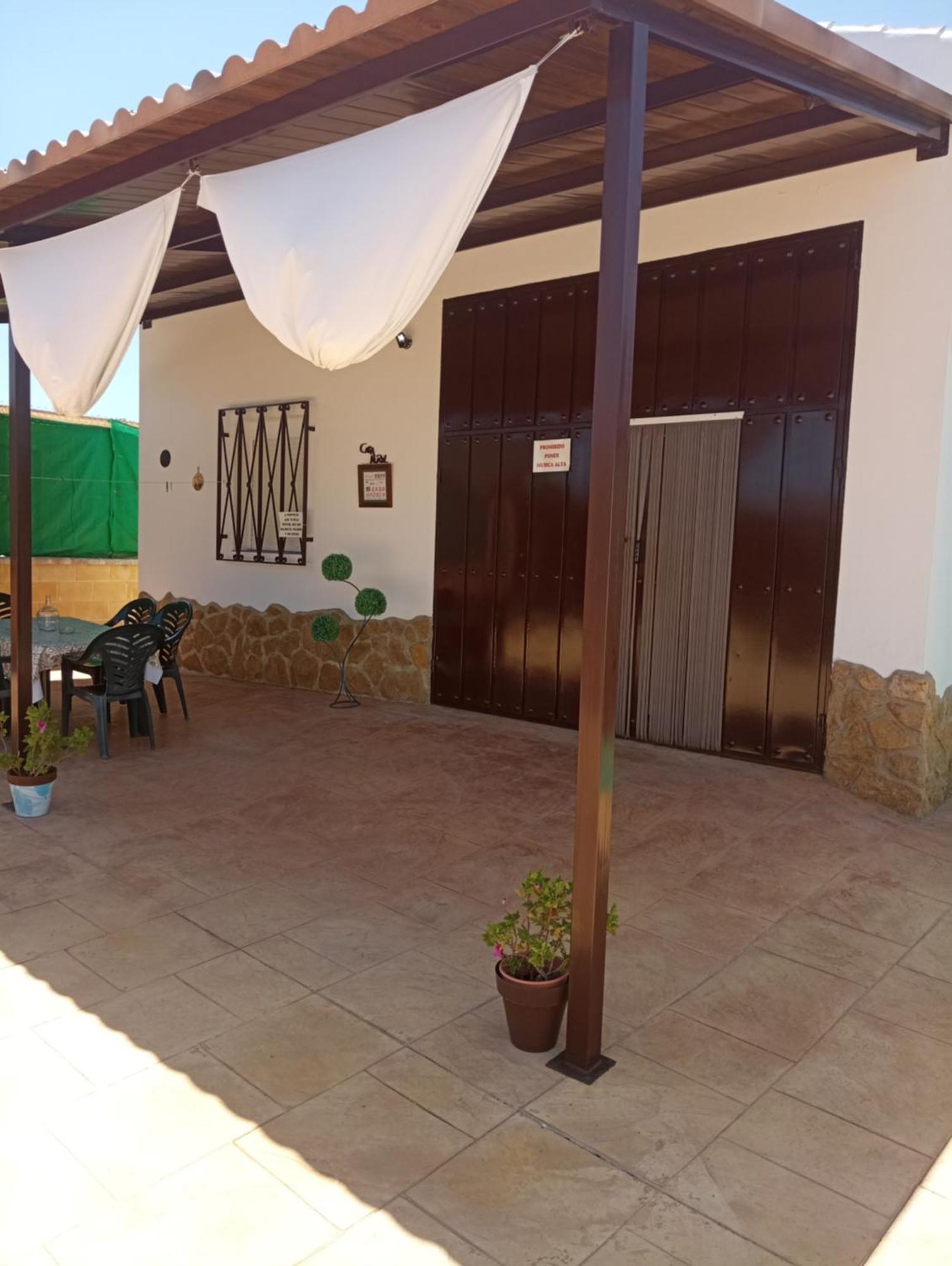 Affittacamere Conjunto Rural Andrea Moriles Esterno foto